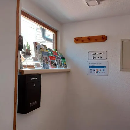 Apartment Schwaer *