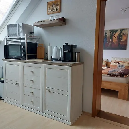 Apartment Schwaer