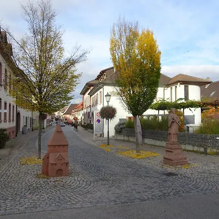 Schwaer Lejlighed Endingen am Kaiserstuhl
