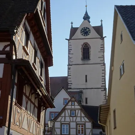 Lejlighed Schwaer Endingen am Kaiserstuhl