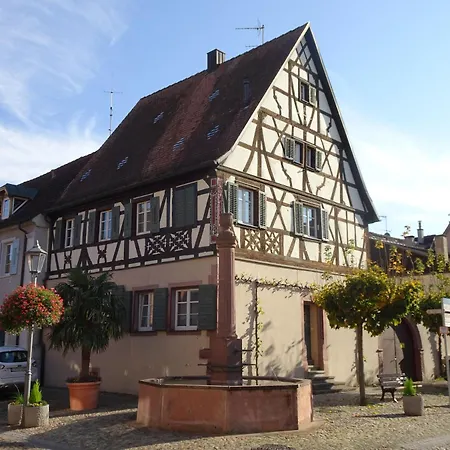 Apartamento Schwaer Endingen am Kaiserstuhl
